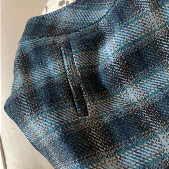 🌺TALBOTS Woman WOOL SKIRT🌺 - Picture 3 of 6